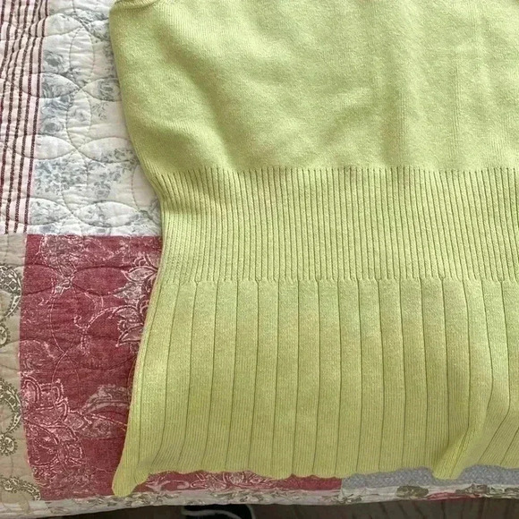 Vintage Axcess Liz Claiborne Knit Tank - Picture 6 of 6